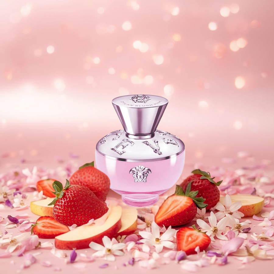 Versace Pour Femme Dylan Blush Pink – różowy uśmiech na jesień