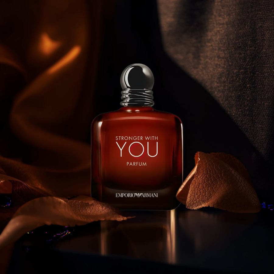 Stronger With You Parfum – męski zapach na zimowe wieczory