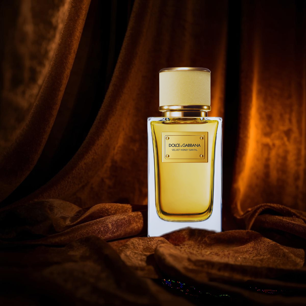 Velvet Honey Santal – miodowo-żywiczny luksus unisex