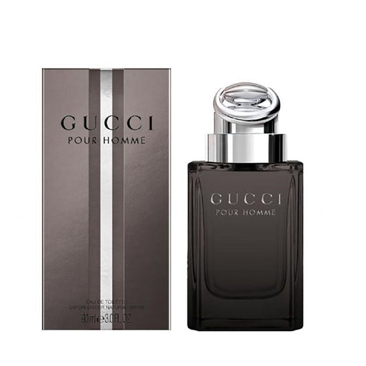 Gucci – Gucci by Gucci pour Homme Eau de Toilette