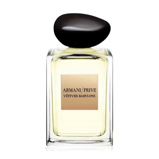 Armani Prive - Vetiver Babylone EAU DE TOILETTE (Unisex)