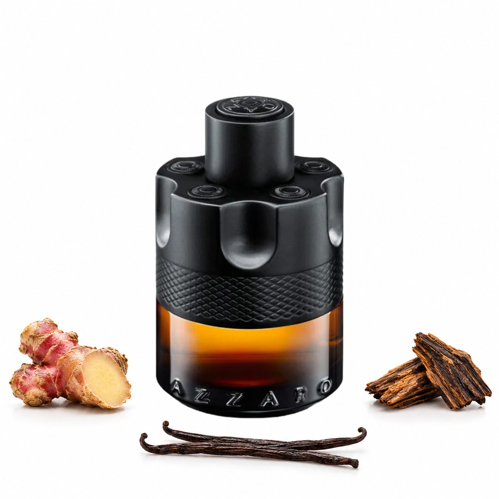 Azzaro The Most Wanted Parfum – oryginalny flakon i potwierdzone nuty zapachowe