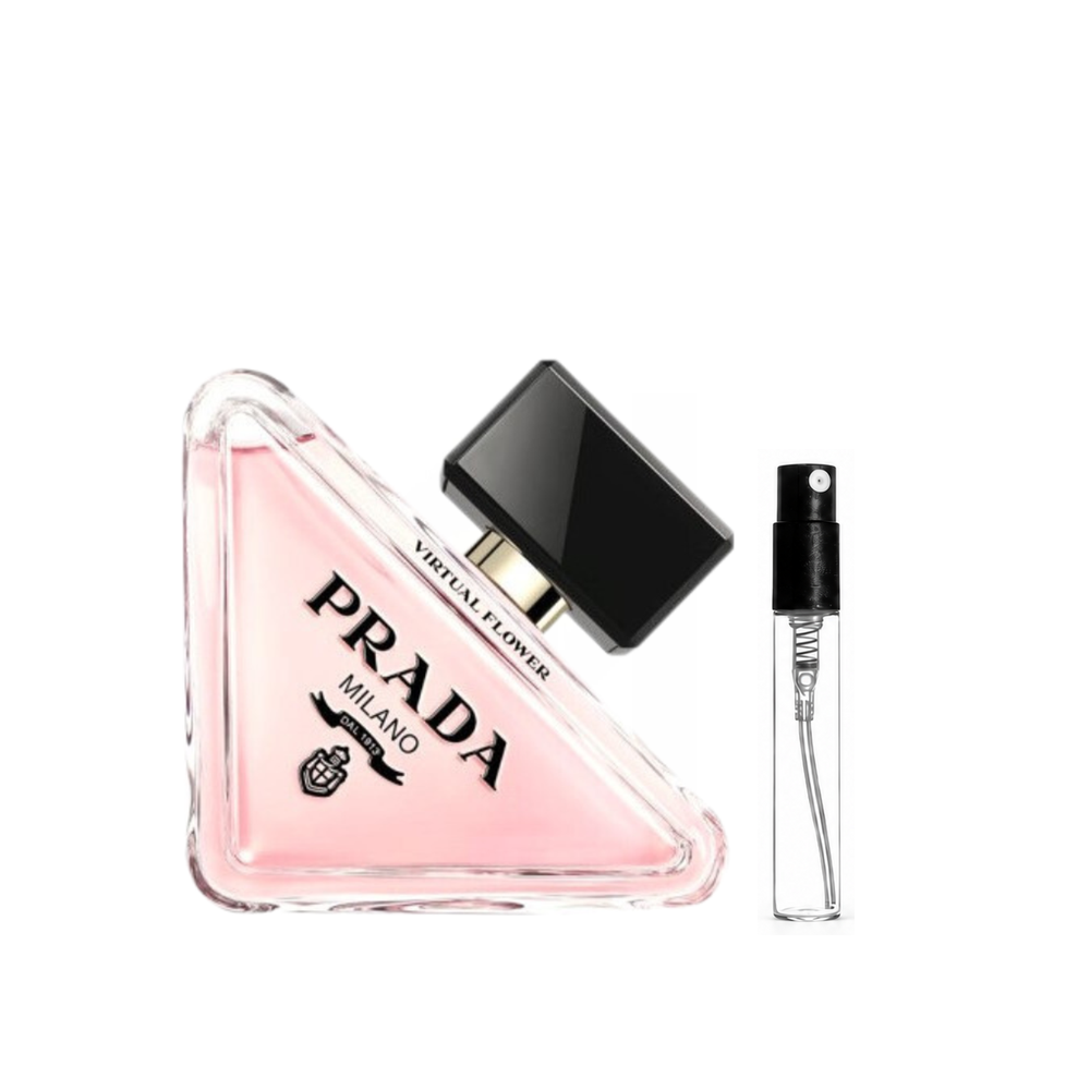 Prada - Paradoxe Virtual Flower EDP- odlewka perfum – flakon i identyczny atomizer wzorcowy
