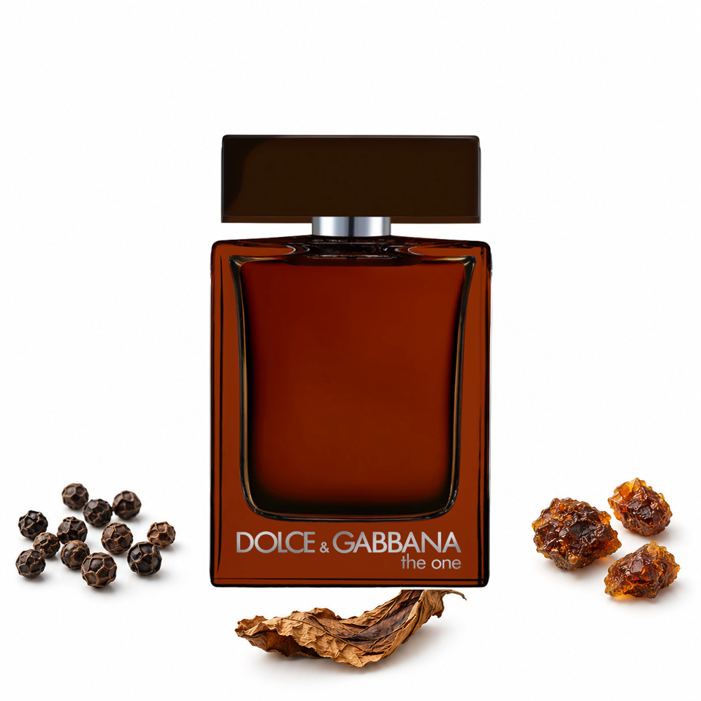 Dolce & Gabbana The One Pour Homme Parfum – oryginalny flakon i potwierdzone nuty