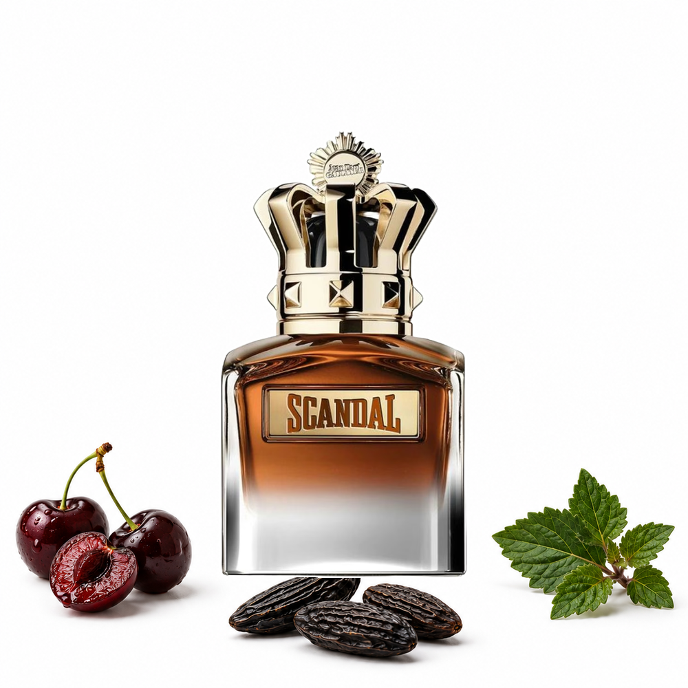 Jean Paul Gaultier Scandal Pour Homme Elixir Parfum – oryginalny flakon i potwierdzone nuty