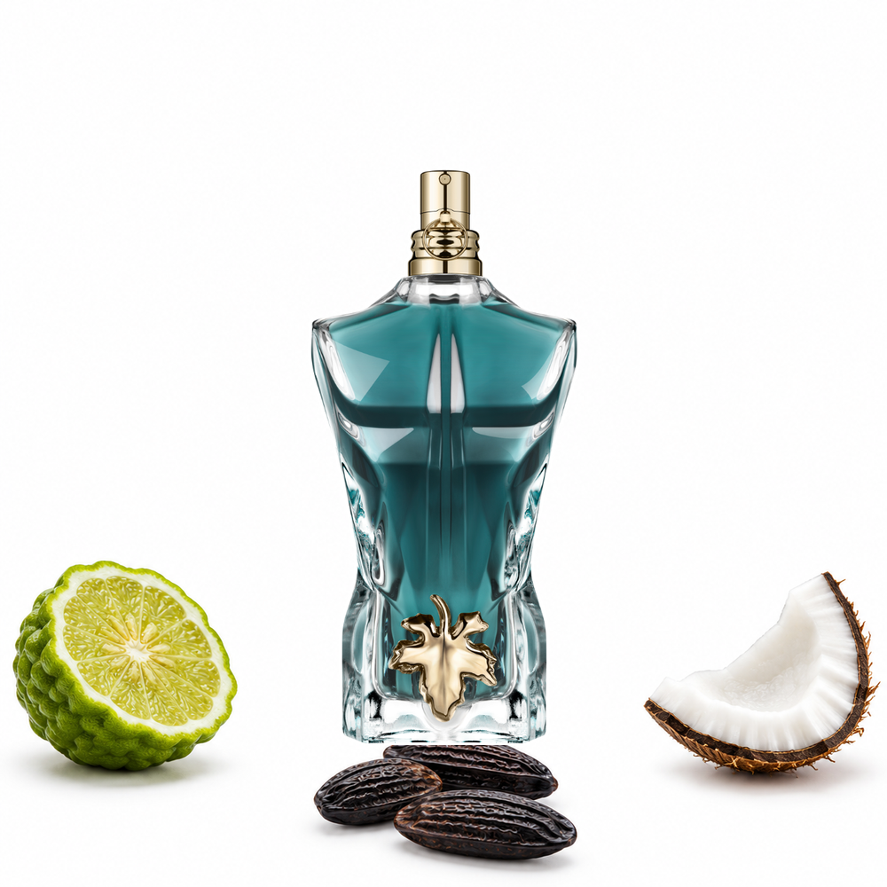 Jean Paul Gaultier Le Beau Eau de Toilette – oryginalny flakon i potwierdzone nuty