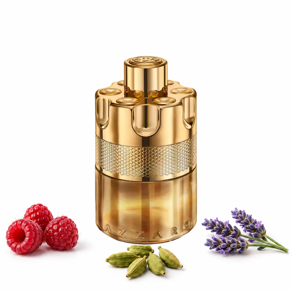 Azzaro Wanted Forever Elixir – oryginalny flakon i potwierdzone nuty zapachowe