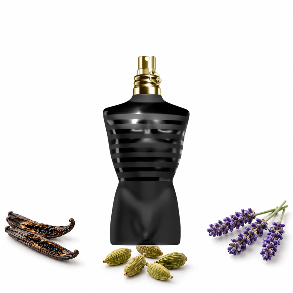 JPG Le Male Le Parfum EDP – oryginalny flakon i potwierdzone nuty zapachowe
