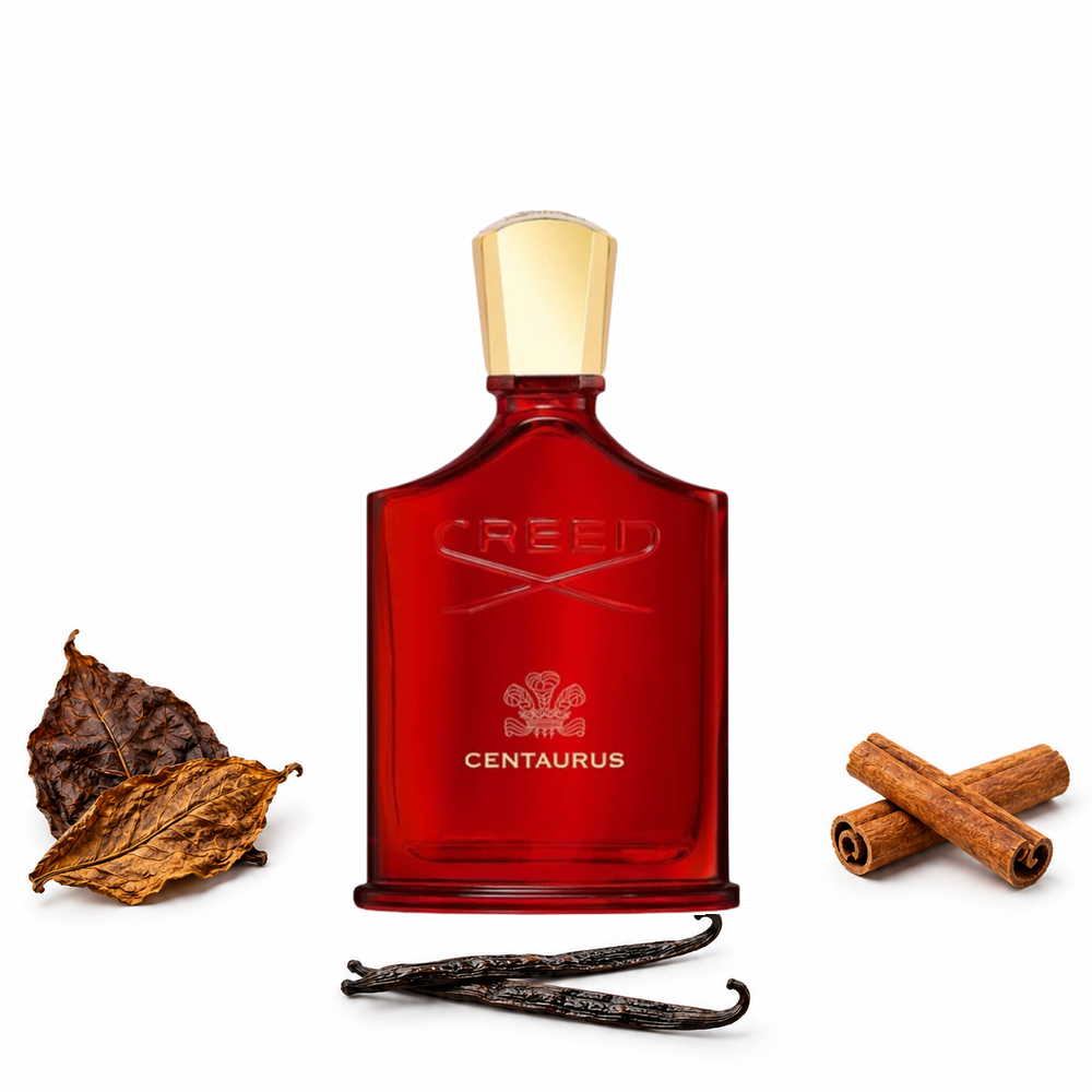 Creed Centaurus – oryginalny flakon i potwierdzone nuty zapachowe