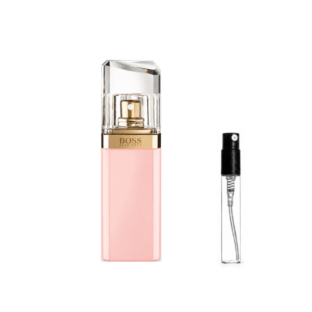 Hugo Boss – Boss Ma Vie Pour Femme Eau de Parfum – odlewka perfum – flakon i identyczny atomizer wzorcowy