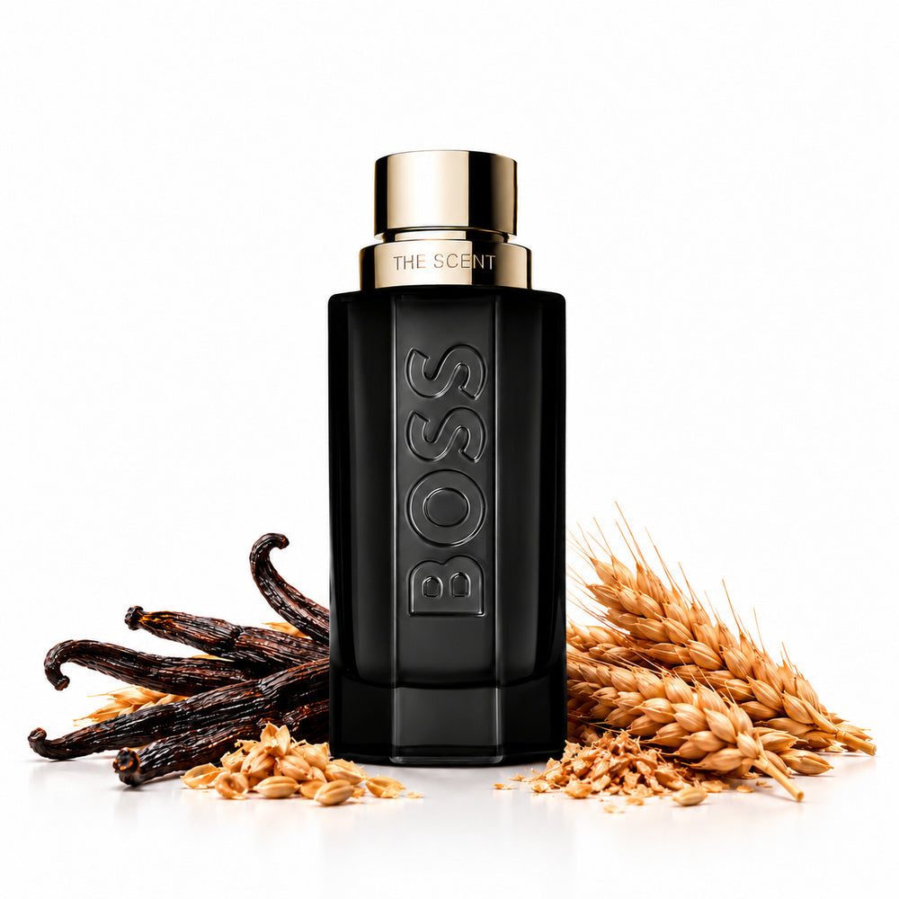Hugo Boss The Scent Magnetic Eau de Parfum – nuty zapachowe