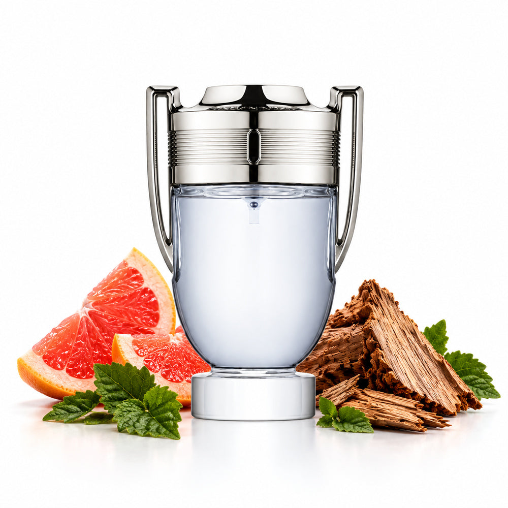 Rabanne Invictus Eau de Toilette – nuty zapachowe