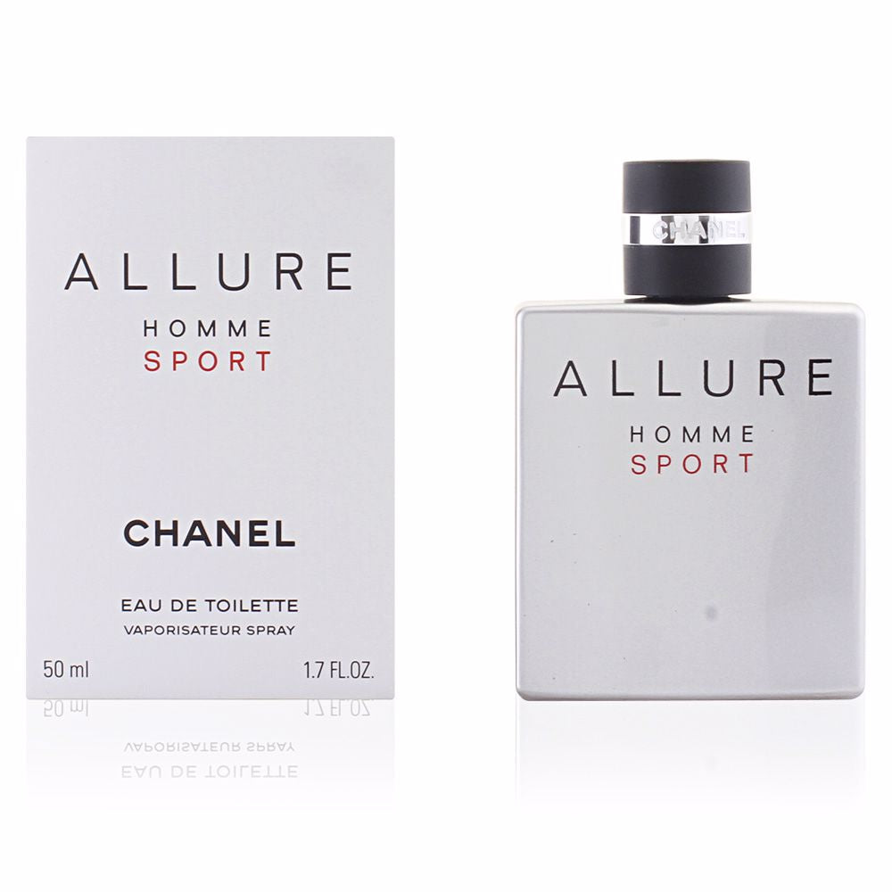 Chanel  – Allure Homme Sport  Eau de Toilette