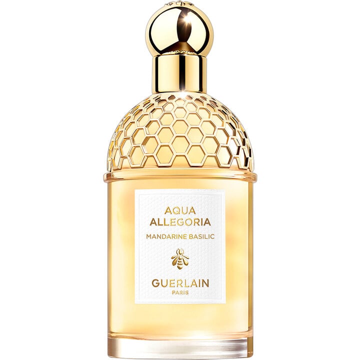 Guerlain- Aqua Allegoria Mandarine Basilic EAU DE TOILETTE