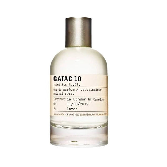 Le Labo – Gaiac 10 (Unisex) Eau de Parfum