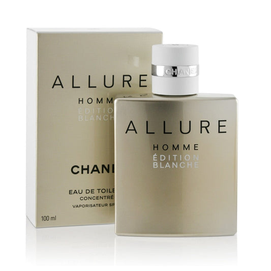 Chanel  – Allure Homme Edition Blanche Eau de Parfum