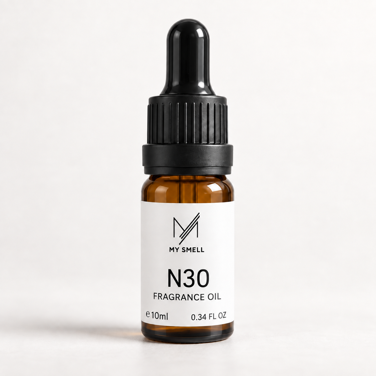 MY SMELL N30 Duftöl 10 ml – Zitrus, Minze & Moschus