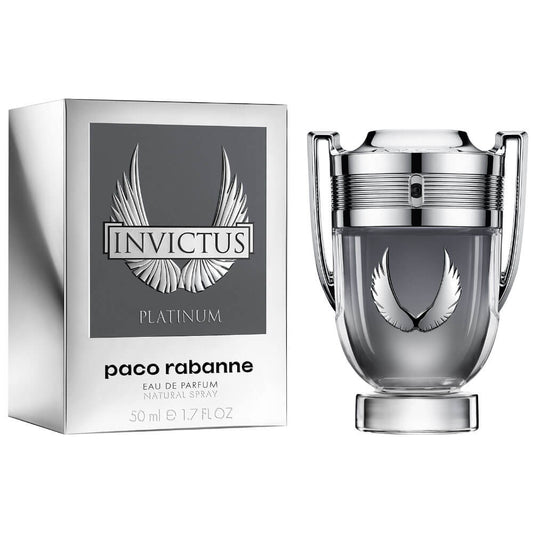 Paco Rabanne – Invictus Platinum Eau de Parfum