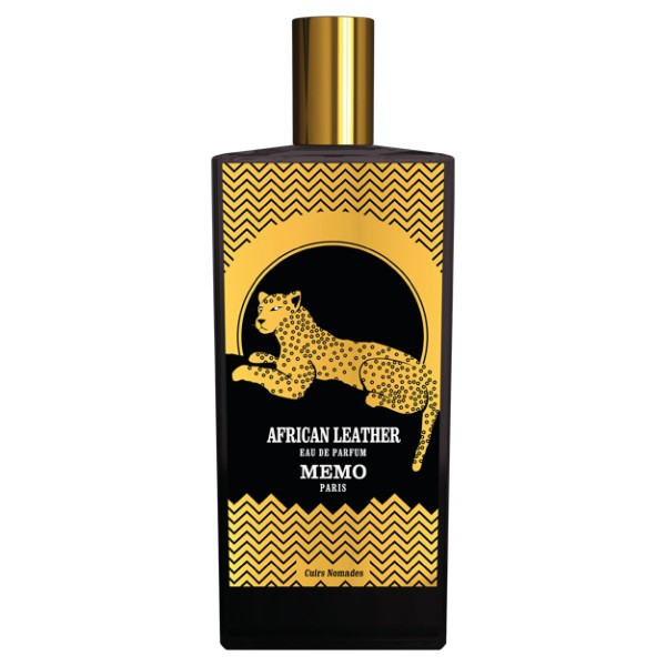 Memo Paris – African Leather (Unisex) Eau de Parfum