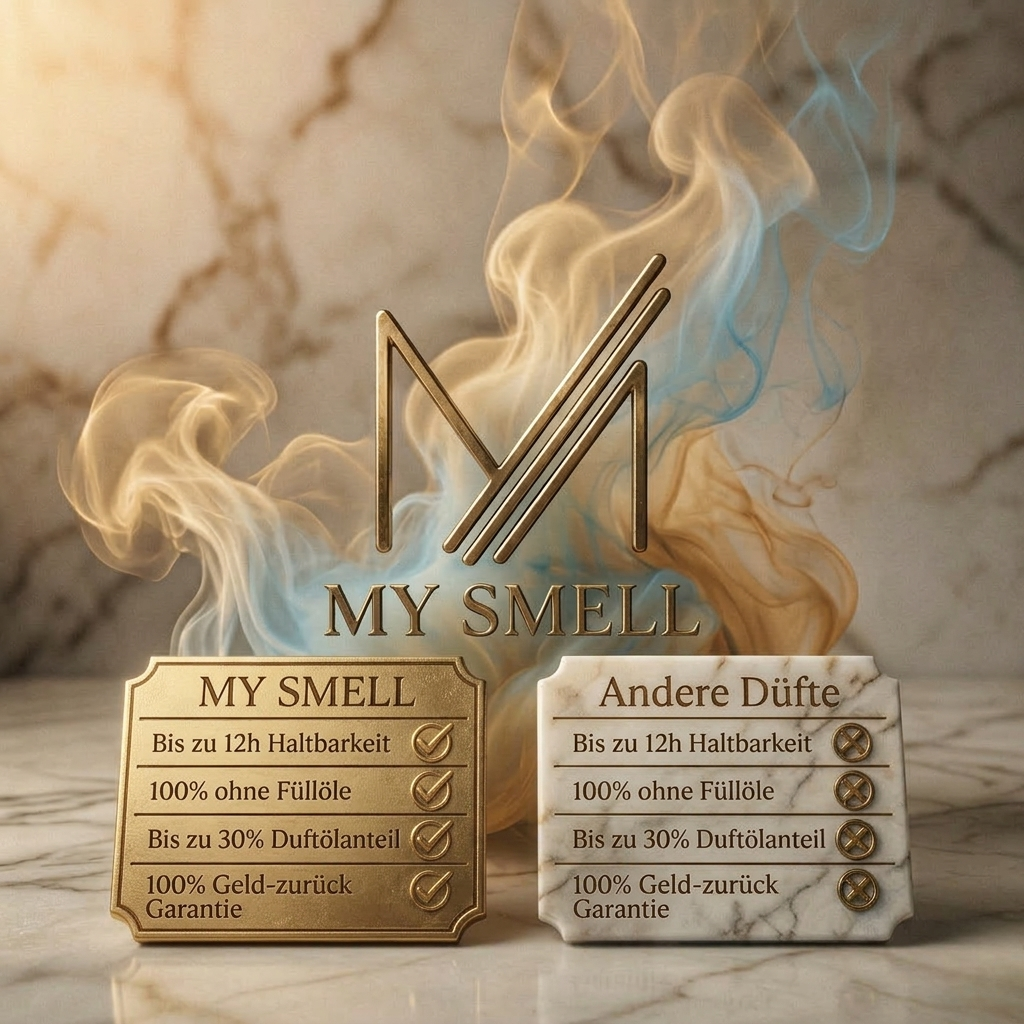 MY SMELL NR 49 – Extrait de Parfum