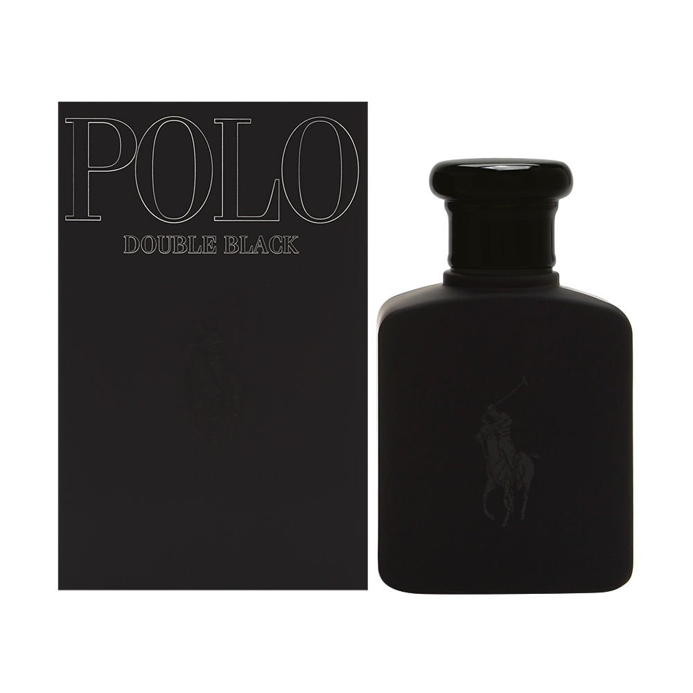 Ralph Lauren – Polo Double Black Eau de Toilette