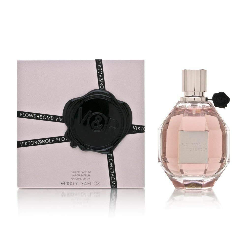 Viktor & Rolf – Flowerbomb  Eau de Parfum