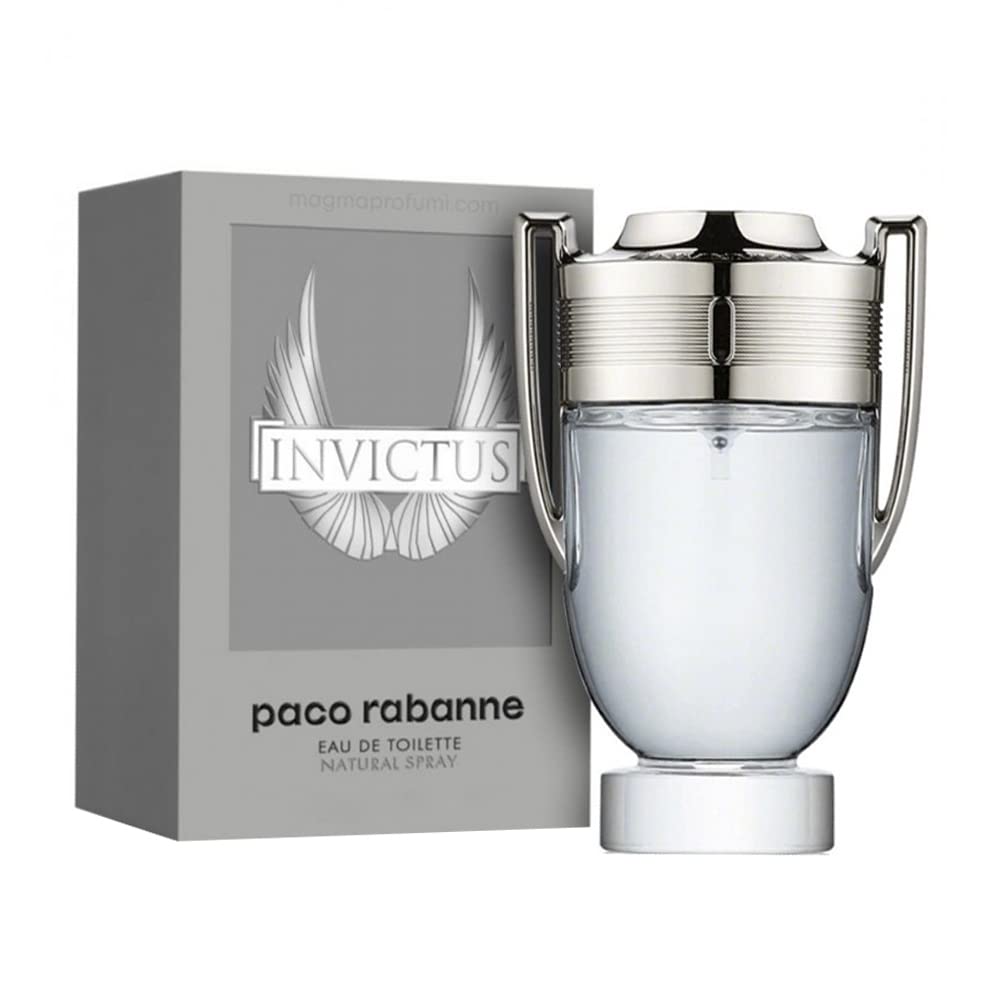 Paco Rabanne – Invictus EAU DE TOILETTE