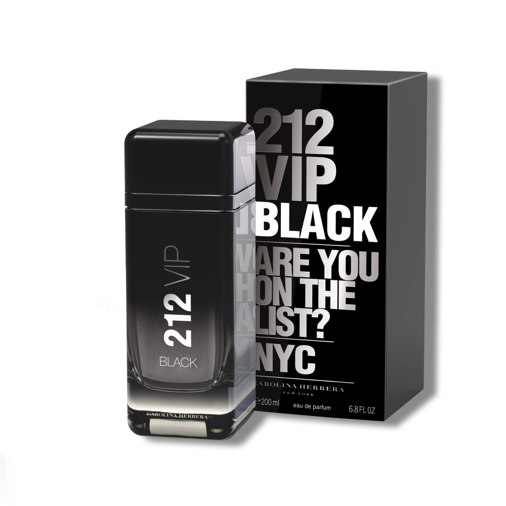 Carolina Herrera – 212 VIP Black Eau de Parfum