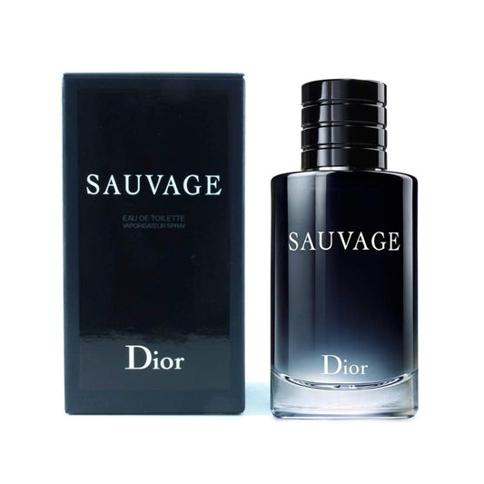 Dior – Sauvage Eau de Toilette