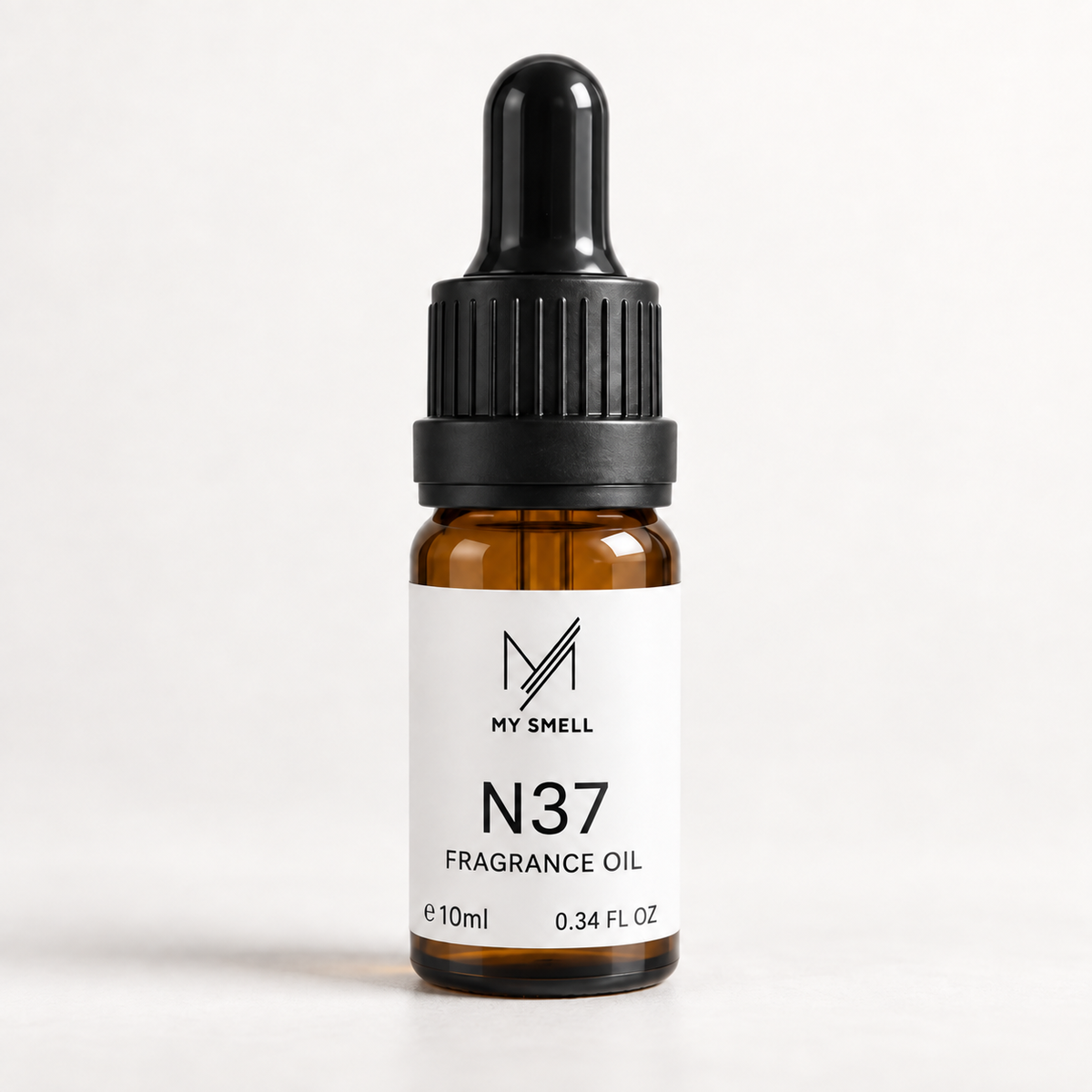 MY SMELL N37 Duftöl 10 ml – Zitrus, Neroli & Amber