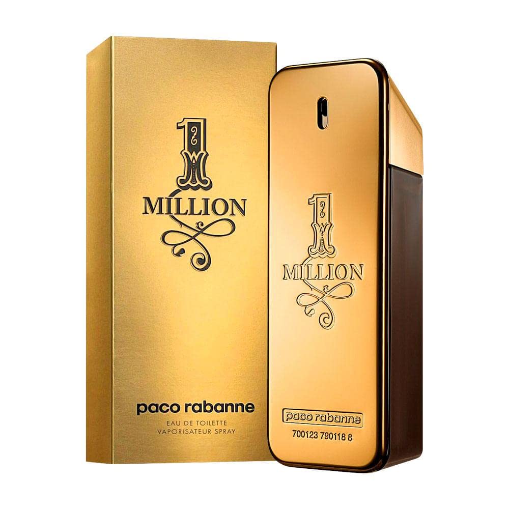 Paco Rabanne – 1 Million EAU DE TOILETTE