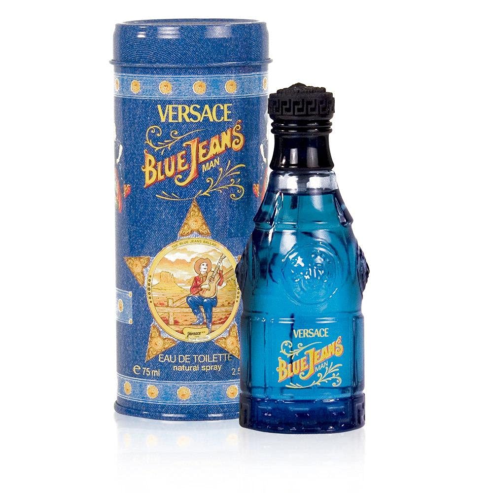 Versace - Blue Jeans Eau de Toilette