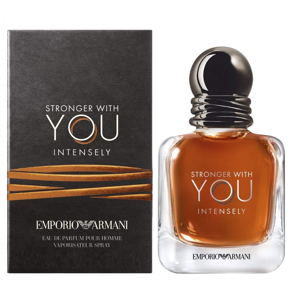 Armani - Stronger With You Intensely EAU DE PARFUM