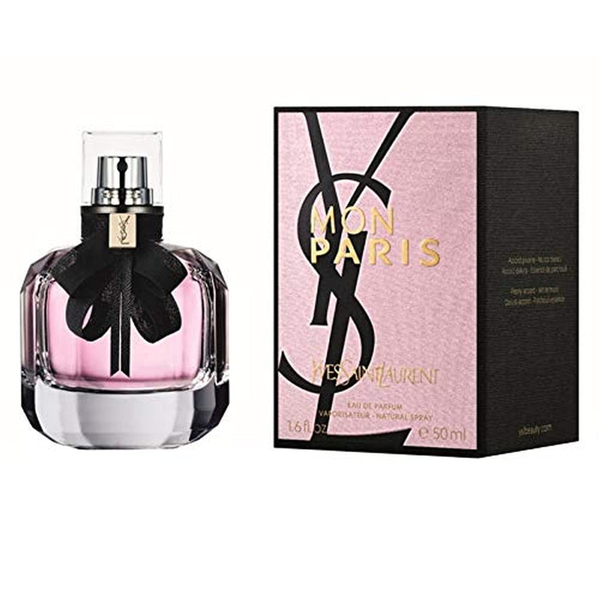 Yves Saint Laurent – Mon Paris EAU DE PARFUM