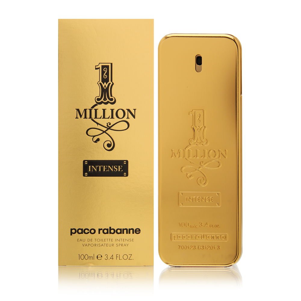 Paco Rabanne- 1 Million Intense Eau de Toilette