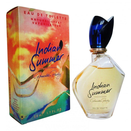Priscilla Presley –  Indian Summer Eau de Toilette