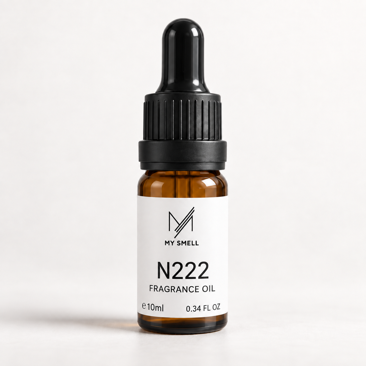 MY SMELL N222 Duftöl 10 ml – Kirsche, Ingwer & Moschus