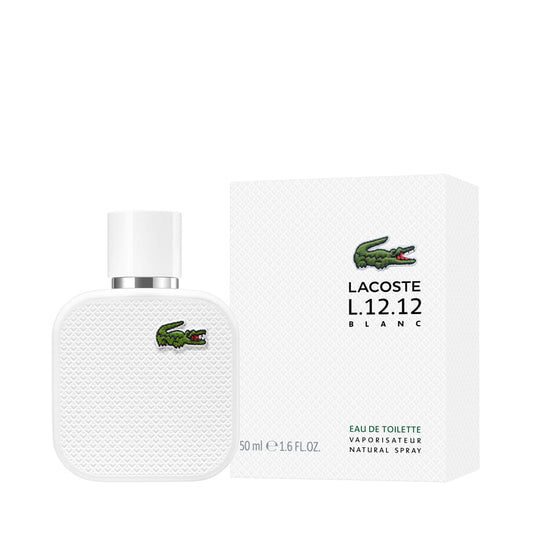 Lacoste - L. 12.12 Blanc Eau de Toilette
