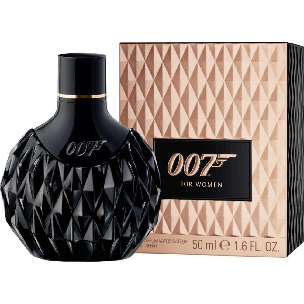 James Bond - 007 for Women EAU DE PARFUM