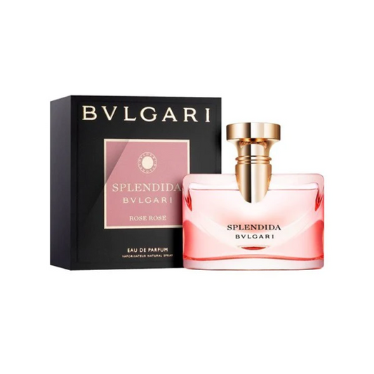 Bvlgari -Splendida Rose Rose  Eau de Parfum