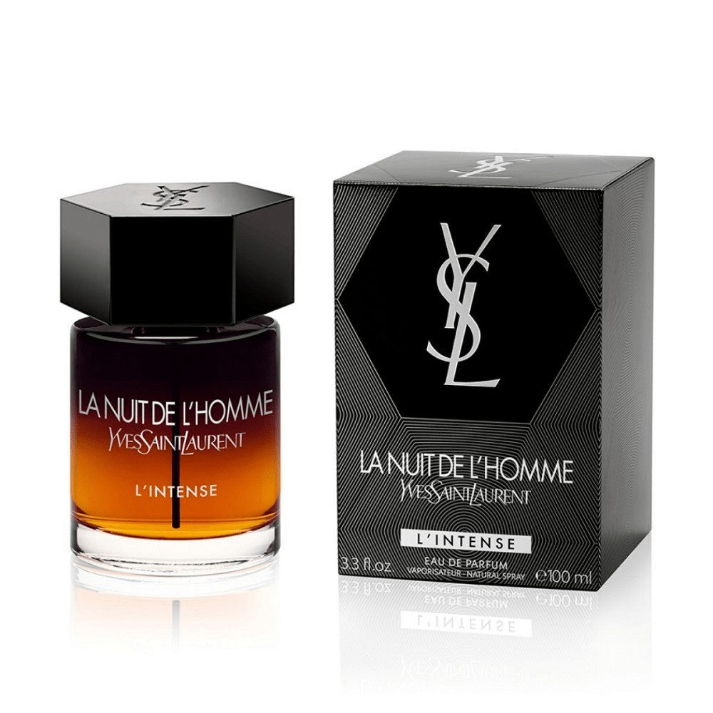 Yves Saint Laurent - La Nuit de L'Homme Intense Eau de Parfum