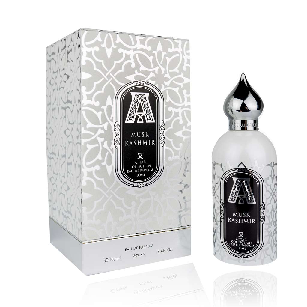 Attar -  Musk Kashmir EAU DE PARFUM (Unisex)