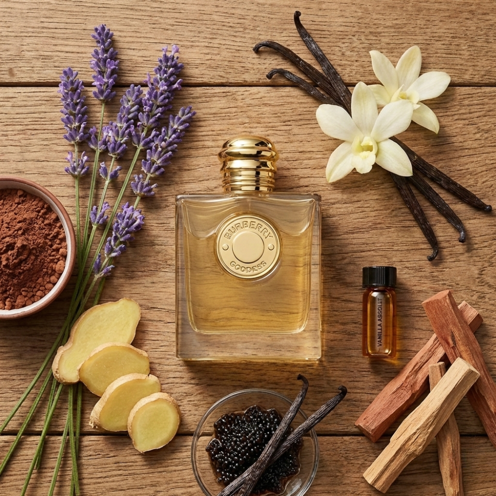 Burberry – Goddess EDP- odlewka perfum