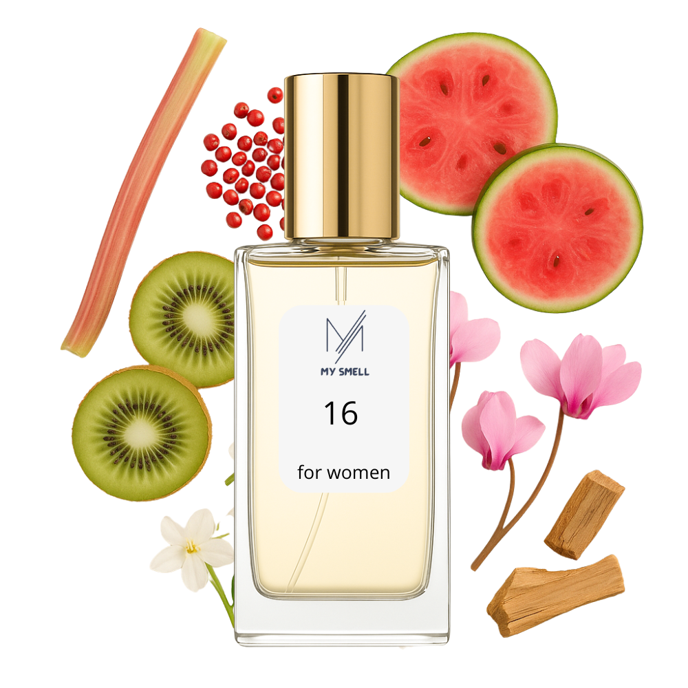 MY SMELL NO. 16 