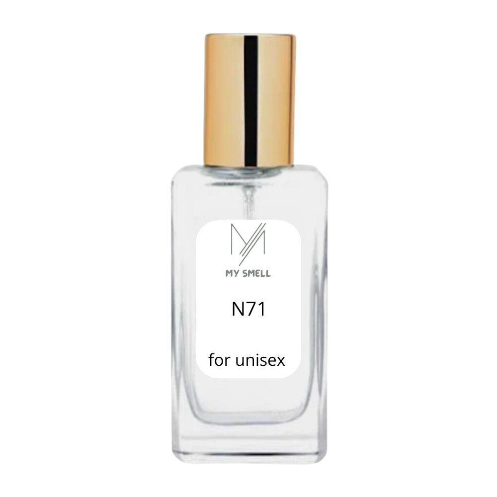 MY SMELL  NR N71