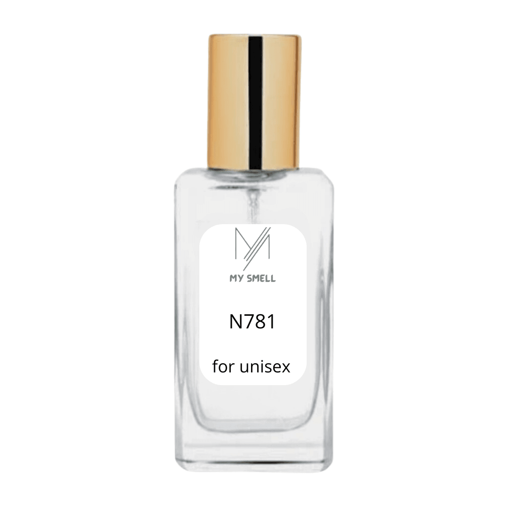 MY SMELL NR N781 - My-Smell.pl