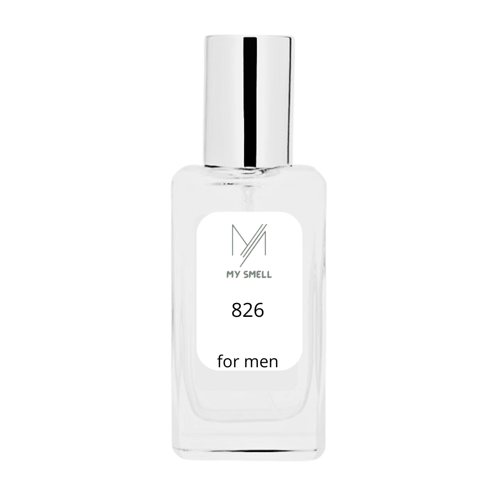 MY SMELL – NR 826