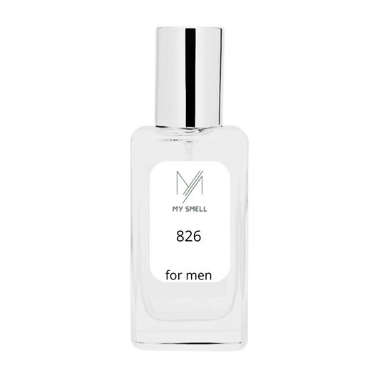 MY SMELL – NR 826