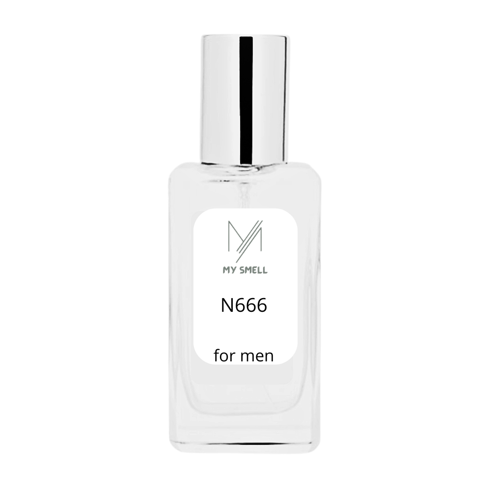 MY SMELL NR N666