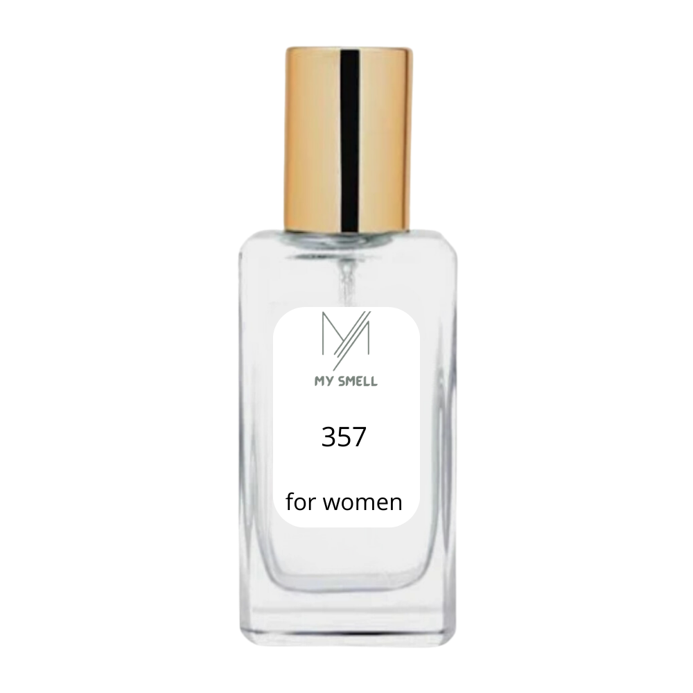 MY SMELL 357